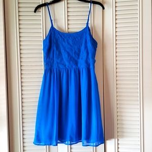 Semi-formal dress
